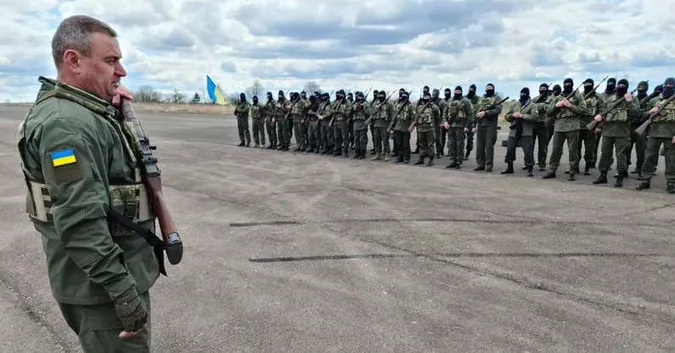 У Луцьку судитимуть командира батальйону тероборони (відео)