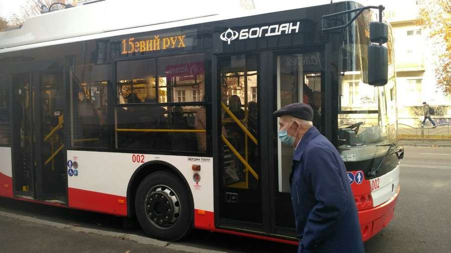 Чому Луцьк й досі не отримав нові тролейбуси