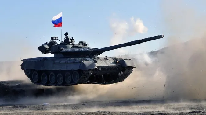 Російську військову техніку переміщують ближче до Волині