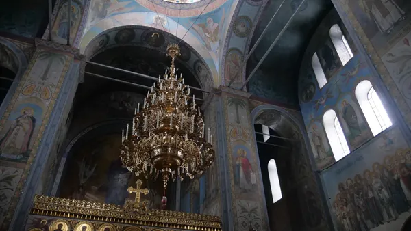 Історичне рішення: Успенський собор у Володимирі передали ПЦУ (фото)
