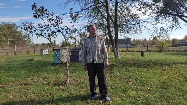 Далеко від всіх: хто живе  у віддаленому, безлюдному селі на Волині
