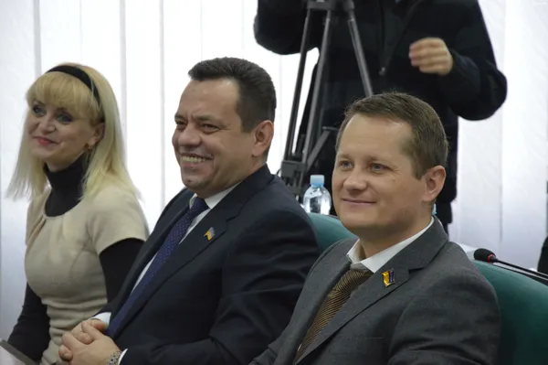 В Луцькій міськраді – три нові фракції