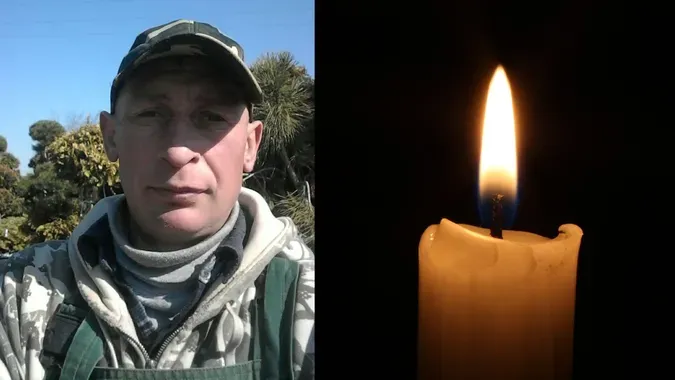 «На щиті» на Волинь назавжди повертається Герой Андрій Петренко