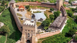 У Луцьку просять перевірити законність будівництва біля Луцького замку (фото)
