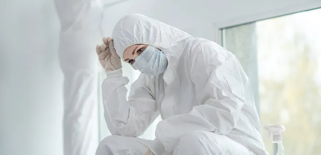 За добу в Україні – 15 415 нових випадків COVID-19