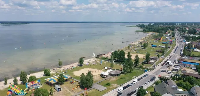 ТОП-5 найбільших озер Волині (локації)