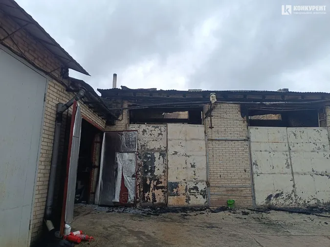 Що відбувається на місці прильоту у Луцьку (ексклюзивні фото)