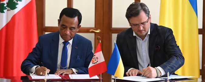 Українці зможуть подорожувати до Перу без візи