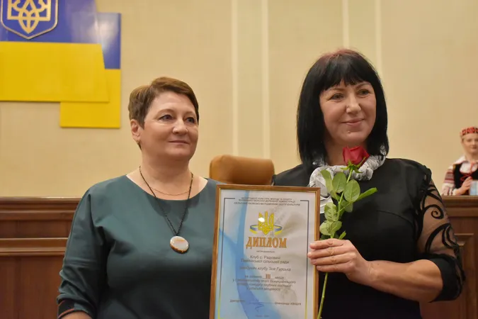 На Волині обрали кращі сільські клуби (фото)