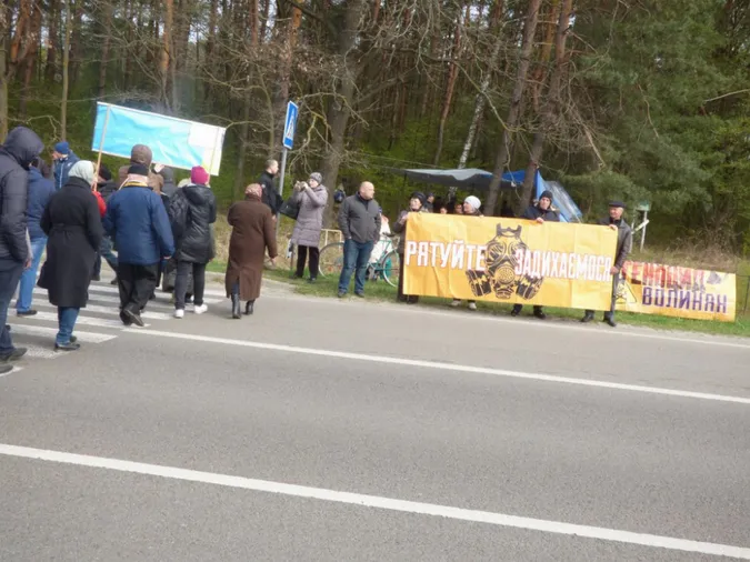 Активісти розблокували дороги у Ковелі