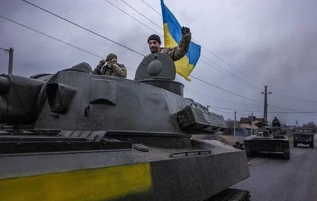 ЗСУ звільнили чотири населені пункти на Харківщині