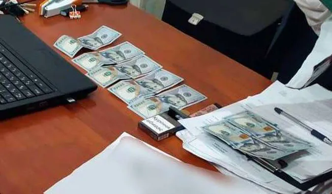 Волинянина, який хотів підкупити слідчого, взяли під варту