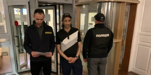 На Волині виявили нелегального мігранта з Марокко (фото)