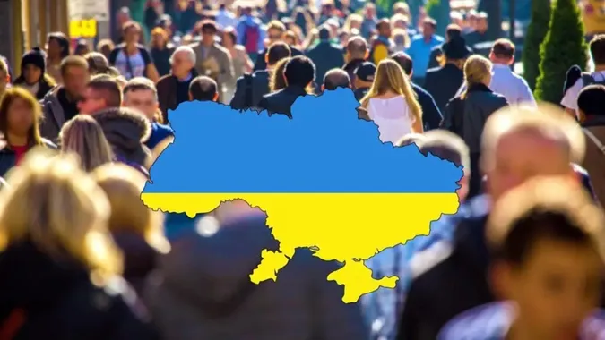 Україна втратила 40% працездатного населення за час війни