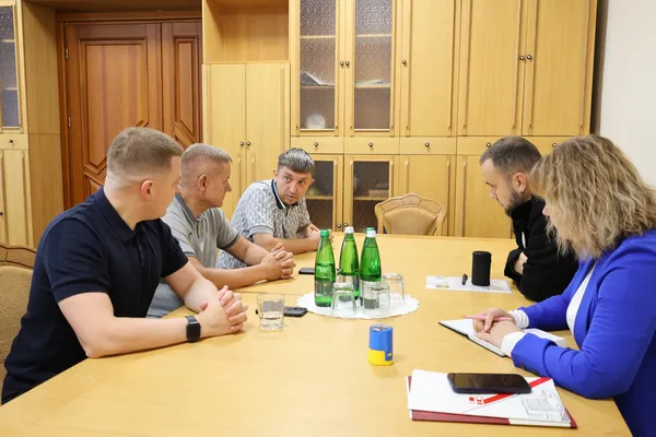 Волинська ОВА та «Автомайдан Луцьк» підписали меморандум про співпрацю (фото)