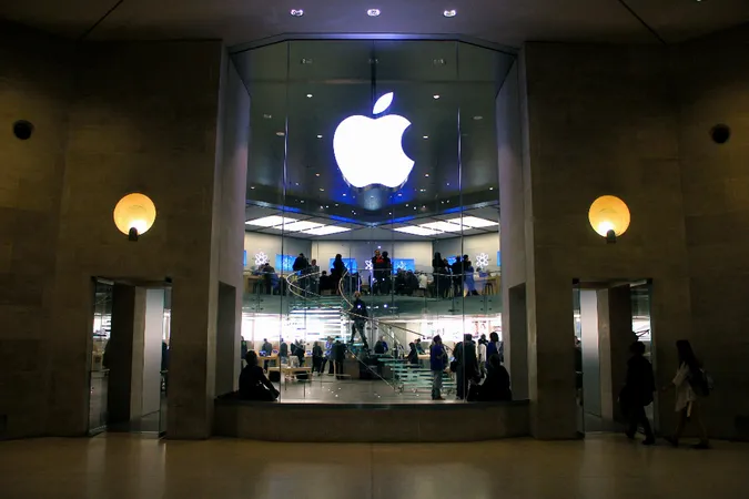 Стала відома дата старту продажів iPhone7 