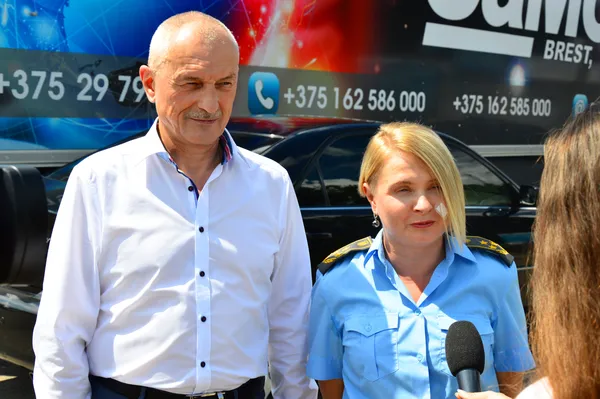 Один день з губернатором Волині Олександром Савченком
