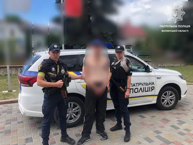 У Ковелі п'яний дебошир поранив ножем чоловіка