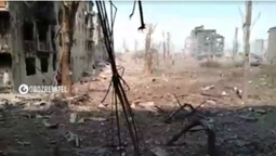 Хлопці стоять: українські захисники показали, як боронять Бахмут (відео)