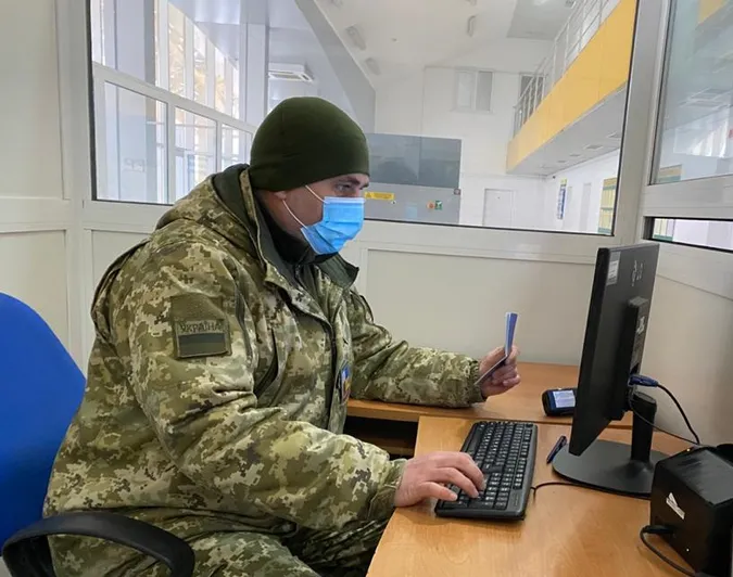На кордоні затримали волинянина, якого розшукувала поліція