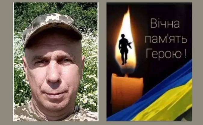 Вважався безвісти зниклим: підтвердили загибель захисника з Волині Володимира Будька