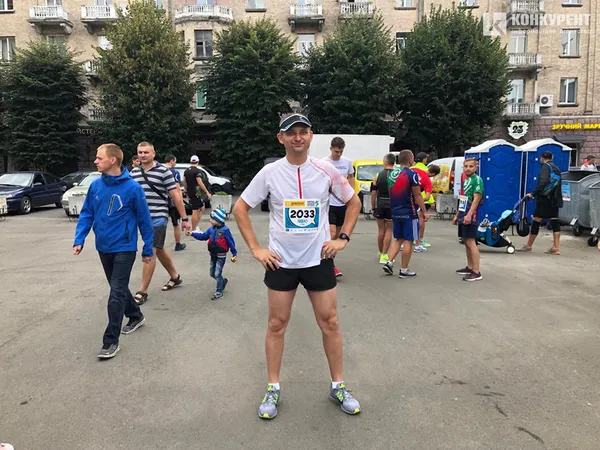 Стартував четвертий масовий забіг у Луцьку