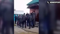 У селі на Волині побилися прихильники УПЦ «МП» та ПЦУ – рознімала поліція (відео)