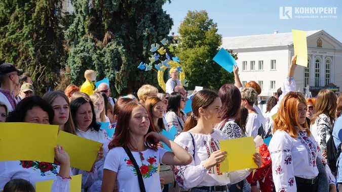 Як Луцьк зустрів свій 938 день народження (фото)