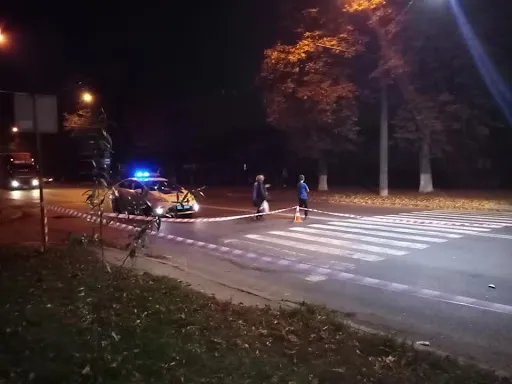 У Луцьку водій-порушник «відсидить» 4 роки за смерть дитини