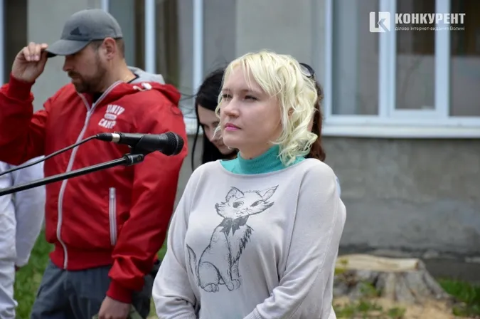 Богдана Новарчук більше не буде директором КП «Ласка»