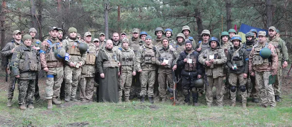 Військових волинської бригади відзначили нагородами (фото)