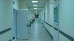 У Луцьку завершили реконструкцію приймального відділення міської лікарні (фото)
