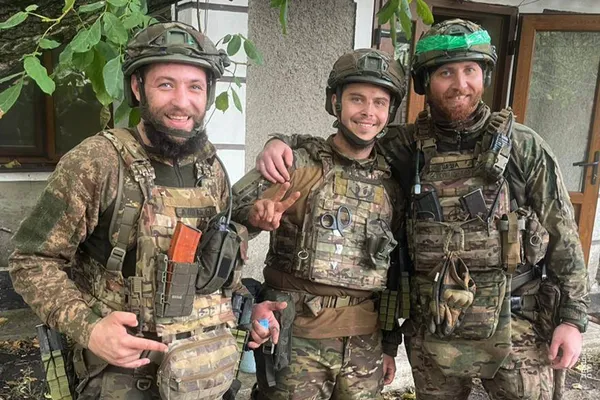 «Справжній лідер той, за ким хочуть йти», – головний сержант луцьких нацгвардійців