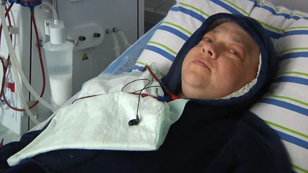 Як працює новостворене відділення штучної нирки у Волинській обласній лікарні