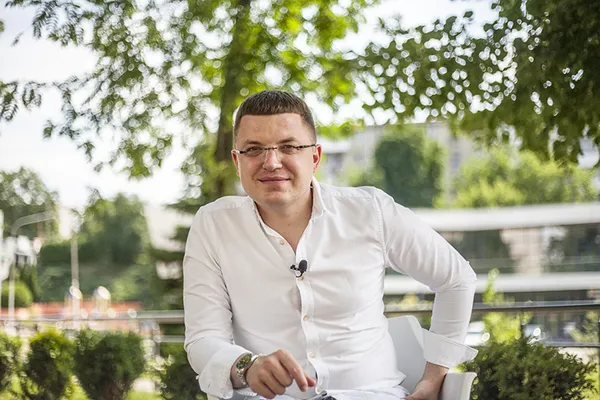 Тарас ШКІТЕР: «До провалів Зеленського прикуто більше уваги, ніж до досягнень» (відео)
