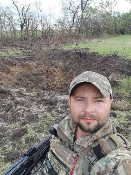 Захисника з Луцького району нагородили відзнакою Президента України «За оборону України»