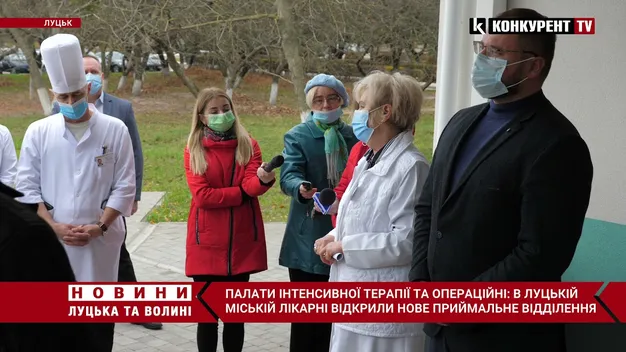 Під стінами Волинської ОДА мітингували підприємці: що вимагали (відео)
