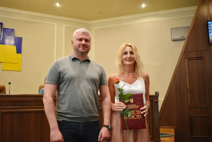 Гордість Волині: в Луцьку нагородили юних інтелектуалів та їхніх наставників