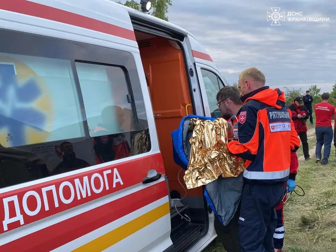 На Прикарпатті знайшли 5-річного хлопчика, який зник понад три доби тому (фото)