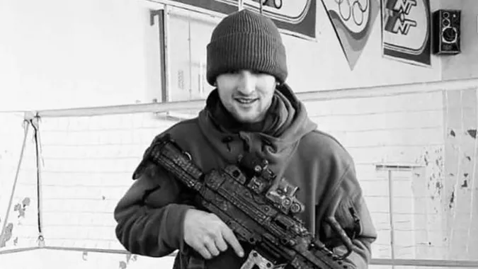На війні загинув захисник із Камінь-Каширщини Олександр Зелінко