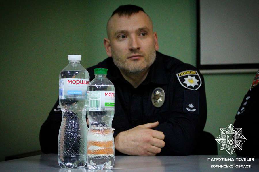 Управління патрульної поліції в Луцьку та в Ковелі мають нових керівників