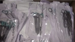 Волинські митники затримали незаконне медичне обладнання (фото)