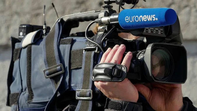 В росії заблокували доступ до Euronews