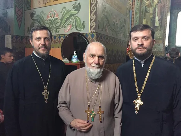 На Волинь приїхав митрополит Онуфрій