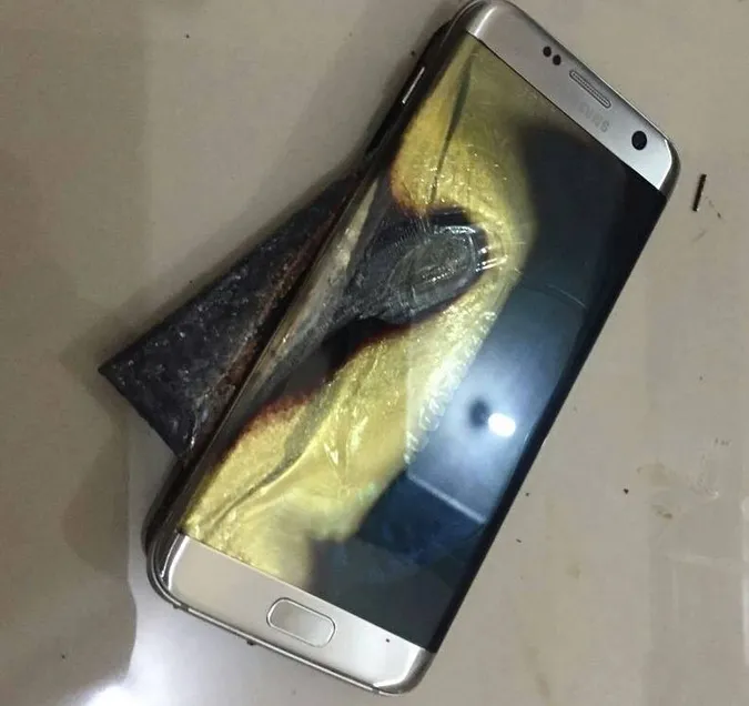 Samsung втратив 17 мільярдів доларів через Galaxy Note 7