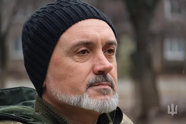 18 років – на «швидкій», 10 – у ФК «Волинь»: медик з Луцька служить у бойовій бригаді (фото)