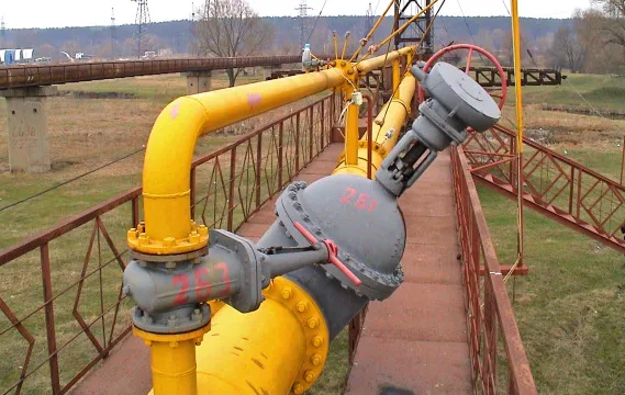 Ціни на газ для промисловості знову підвищаться 