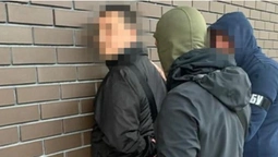 У Луцьку СБУ затримала депутата від ОПЗЖ, який допомагав ухилянтам втікати за кордон (фото, відео)