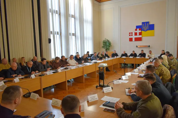 У Луцьку представили керівницю обласного управління з питань ветеранської політики (фото)