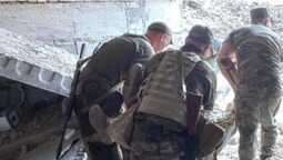 На Луганщині ЗСУ знищили базу ПВК «Вагнера» (фото, відео)